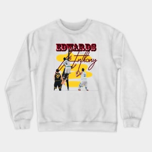 Anthony Edwards Crewneck Sweatshirt